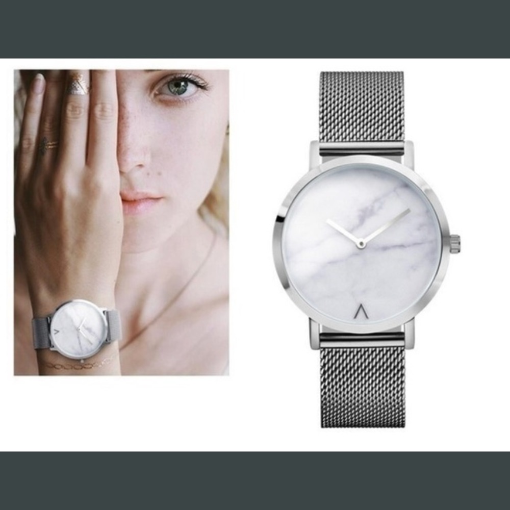 🆕 GIULIA Marble Face Watch - Picture 5 of 5
